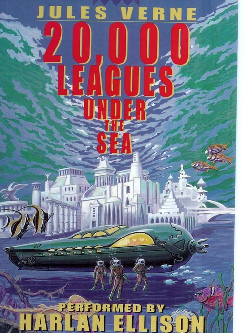 Title details for 20,000 Leagues under the Sea by Jules Verne - Wait list